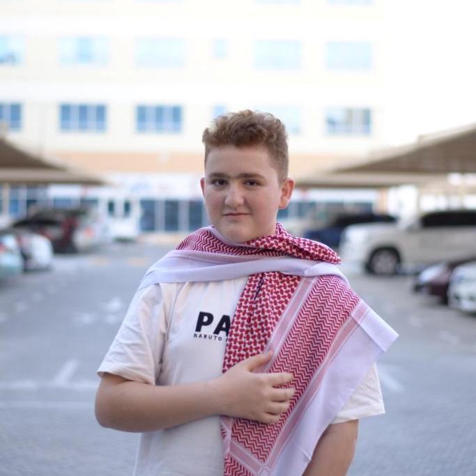 Suliman Arabi